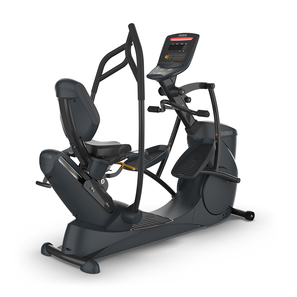 xRide xR6x Recumbent Elliptical