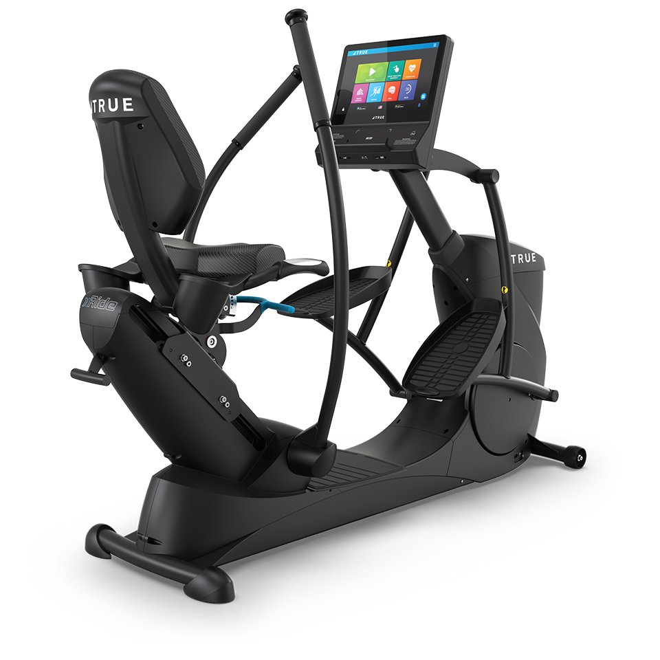 Gravity Recumbent Elliptical