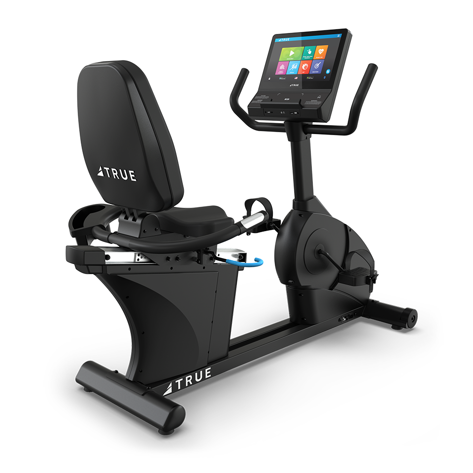 Launch Recumbent Bike