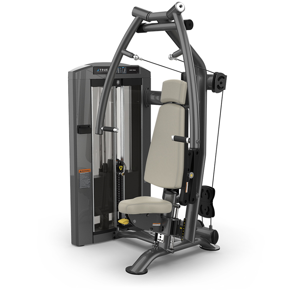 Palladium Series Chest Press