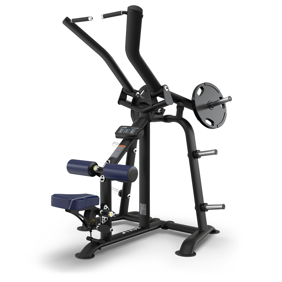 Palladium Series Lat Pulldown
